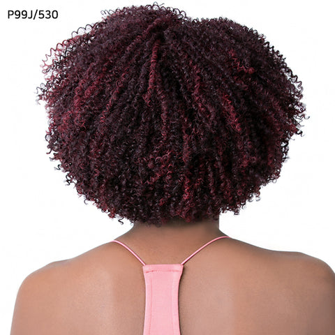 It's a wig Synthetic Wig - COILY GIRL