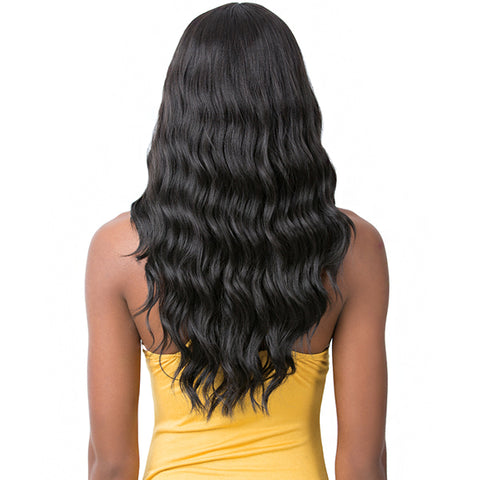 It's a wig Synthetic Wig - Q MARIELLA