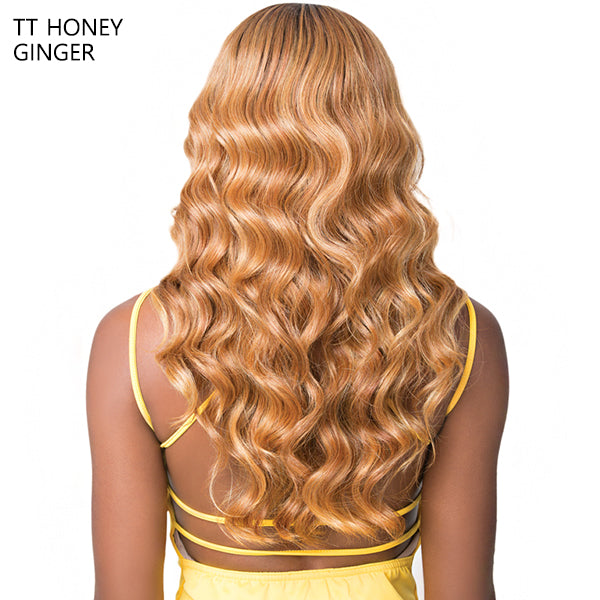 It's a wig Synthetic Wig - Q MORY