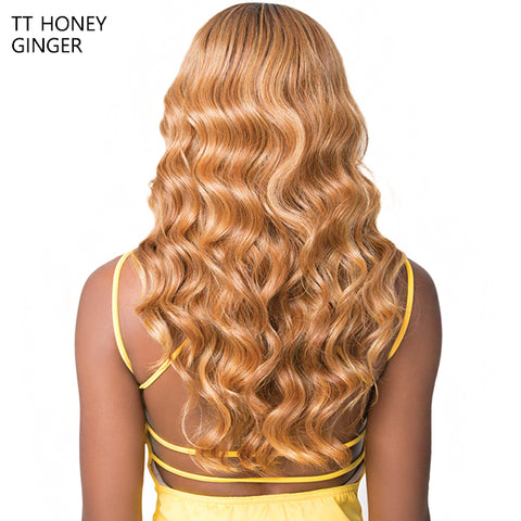 It's a wig Synthetic Wig - Q MORY