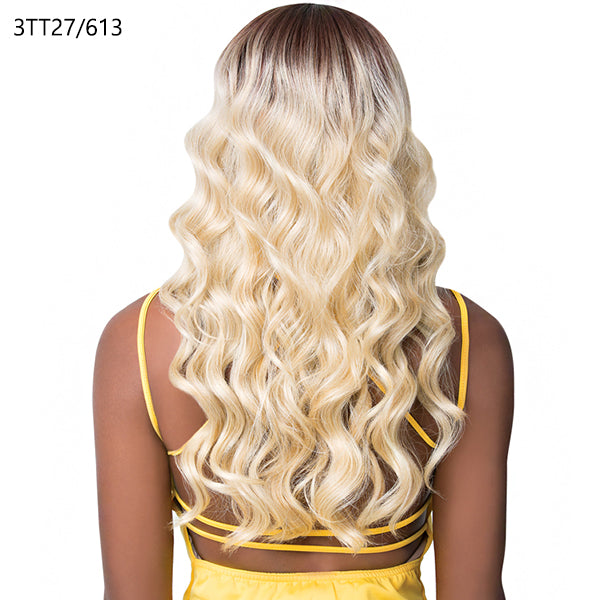 It's a wig Synthetic Wig - Q MORY