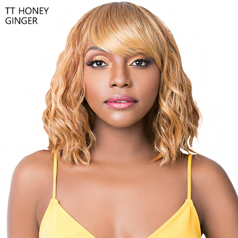 It's a wig Synthetic Wig - Q NORY