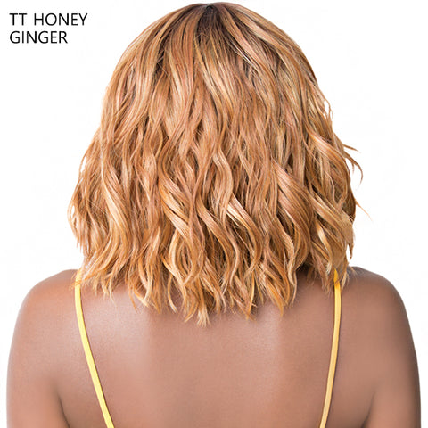 It's a wig Synthetic Wig - Q NORY