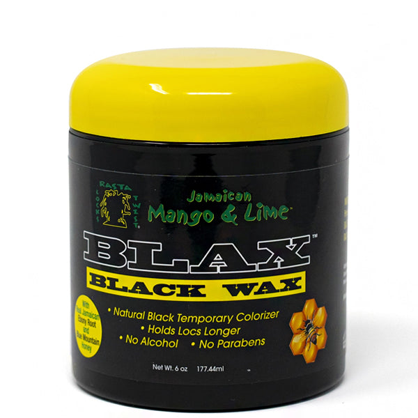 Jamaican Mango & Lime Blax Black Wax 6oz