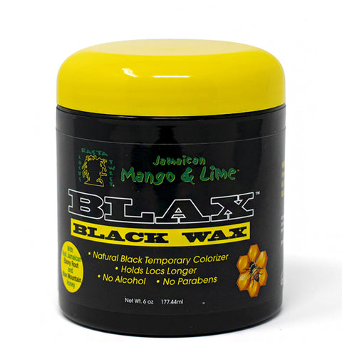 Jamaican Mango & Lime Blax Black Wax 6oz