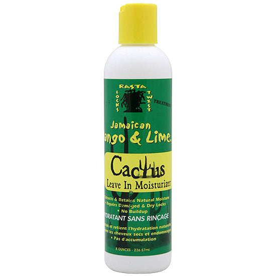 Jamaican Mango & Lime Cactus Leave-In Moisturizer 8oz