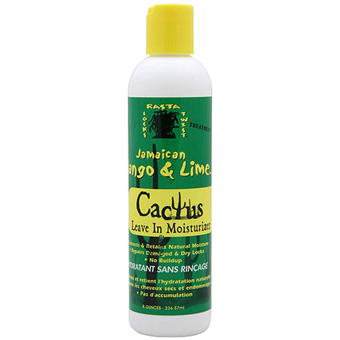 Jamaican Mango & Lime Cactus Leave-In Moisturizer 8oz