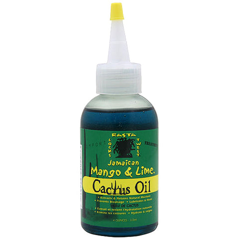 Jamaican Mango & Lime Cactus Oil 4oz