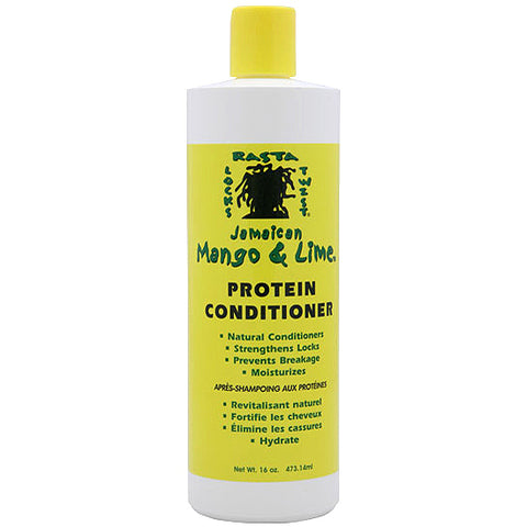 Jamaican Mango & Lime Protein Conditioner 16oz