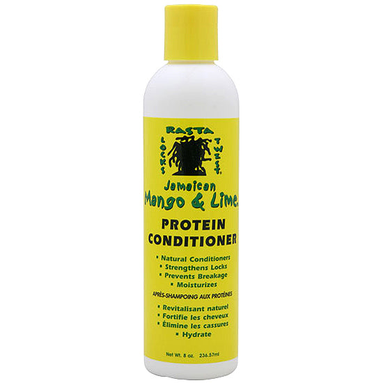 Jamaican Mango & Lime Protein Conditioner 8oz