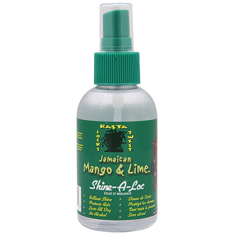 Jamaican Mango & Lime Shine-A-Loc 4oz