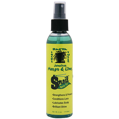 Jamaican Mango & Lime Sproil Spray Oil 6oz