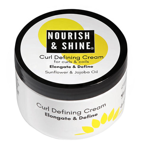 Jane Carter Nourish & Shine Curl Defining Cream 6oz