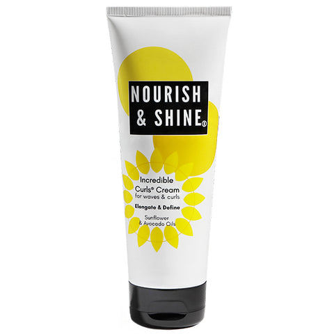 Jane Carter Nourish & Shine Incredible Curls Cream 8oz