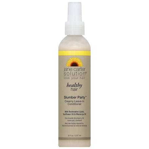Jane Carter Solution Slumber Party Creamy Leave-In Conditioner 8oz