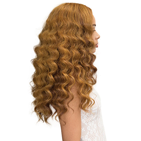 Janet Collection Extended Part Lace Based Deep Part Wig - GABRIELA