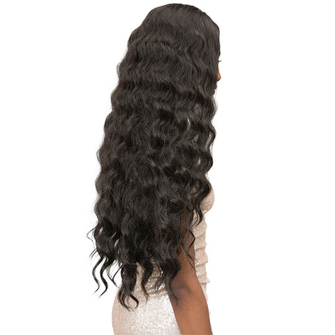 Janet Collection Extended Part Lace Based Deep Part Wig - JULIANA