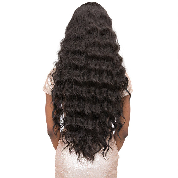 Janet Collection Extended Part Lace Based Deep Part Wig - JULIANA