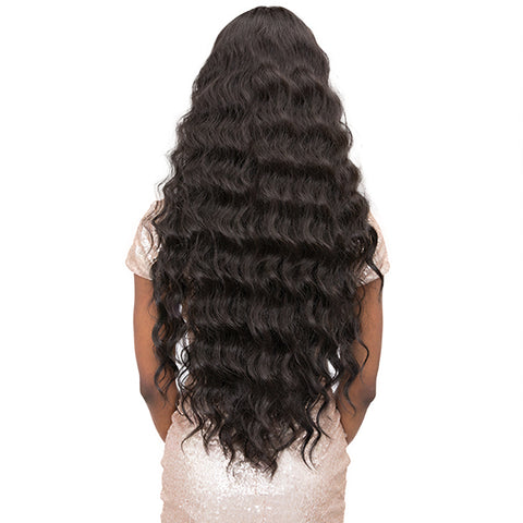 Janet Collection Extended Part Lace Based Deep Part Wig - JULIANA
