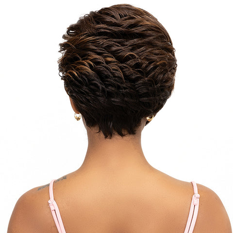 Janet Collection MyBelle Synthetic Hair Wig - ALEXA