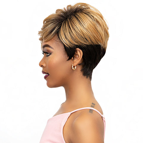 Janet Collection MyBelle Synthetic Hair Wig - OAKLYN