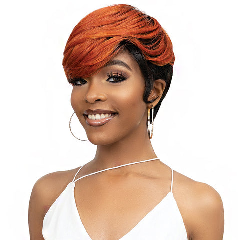 Janet Collection MyBelle Synthetic Hair Wig - RAQUEL