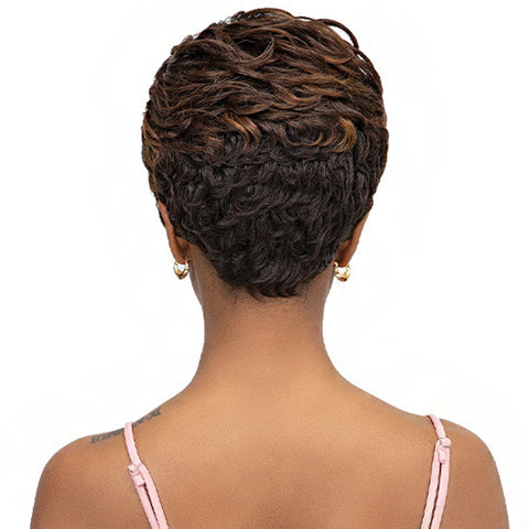 Janet Collection MyBelle Synthetic Hair Wig - SIENA