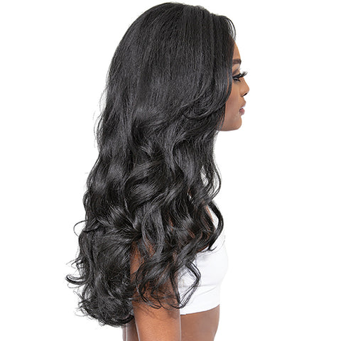 Janet Collection Natural Me Blowout Synthetic Hair HD Lace Wig WILLOW