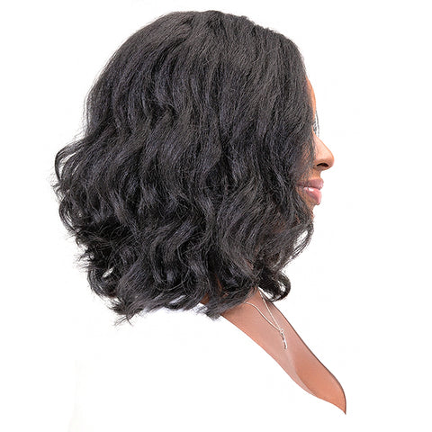Janet Collection Natural Me Synthetic Hair Lace Wig - JODE