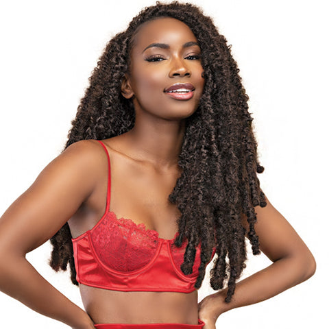 Janet Collection Synthetic Braid - BUTTERFLY LOCS 24 (slim)