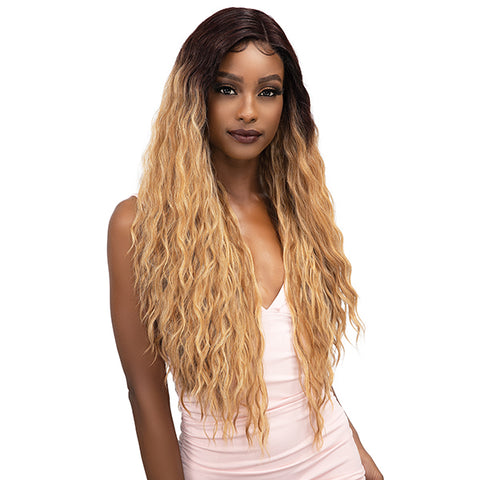 Janet Collection Synthetic Melt 13x6 HD Lace Frontal Wig BAILEY