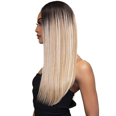 Janet Collection Synthetic Melt 13x6 HD Lace Frontal Wig - INEZ