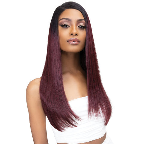 Janet Collection Synthetic Melt 13x6 HD Lace Frontal Wig - INEZ
