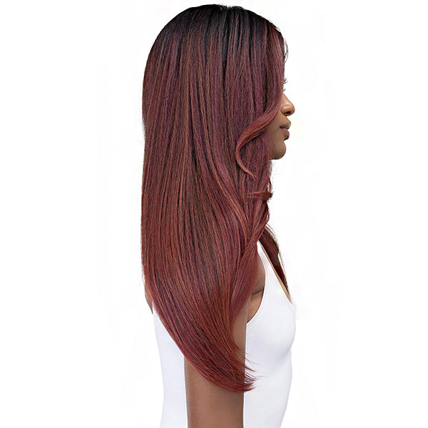 Janet Collection Synthetic Melt 13x6 HD Lace Frontal Wig KENDALL