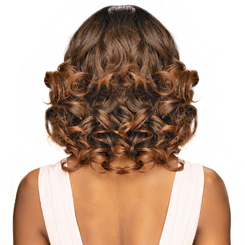 Janet Collection Synthetic Melt 13x6 HD Swiss Lace Frontal Wig LENNON