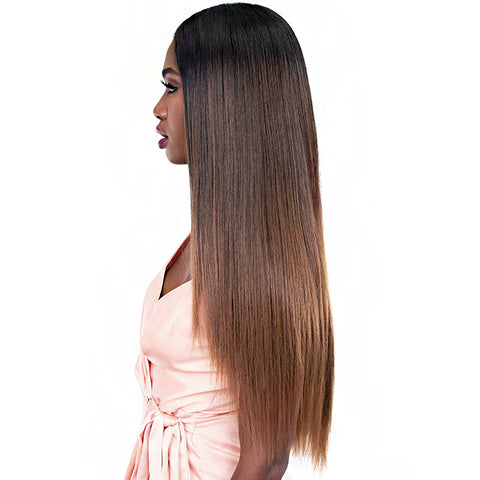 Janet Collection Synthetic Melt Extended Deep  HD Part Lace Wig KARLY