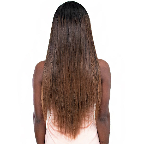 Janet Collection Synthetic Melt Extended Deep  HD Part Lace Wig KARLY