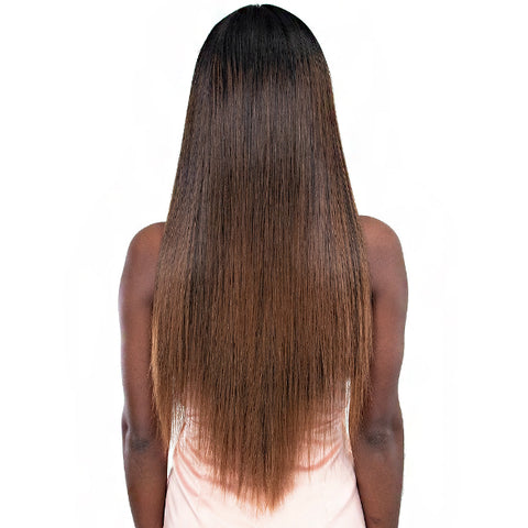 Janet Collection Synthetic Melt Extended Deep  HD Part Lace Wig KARLY