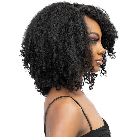 Janet Collection Synthetic Melt Extended Part HD Lace Wig - YAYA