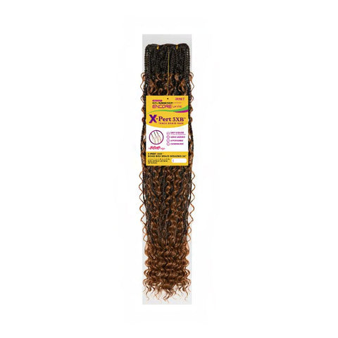Janet Collection XPERT 3XB BOHO SENEGAL TWIST WEAVING 24