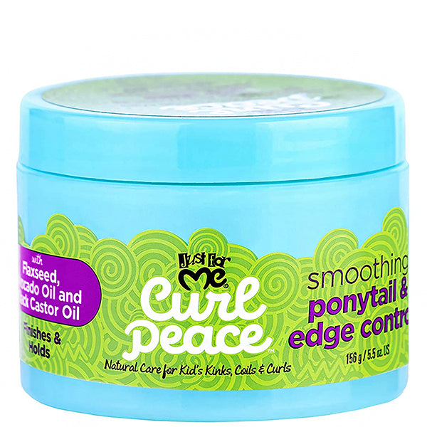 Just for Me Curl Peace Smoothing Ponytail & Edge Control 5.5oz