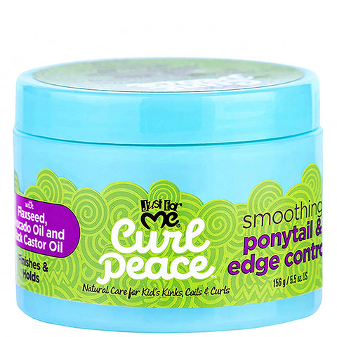Just for Me Curl Peace Smoothing Ponytail & Edge Control 5.5oz