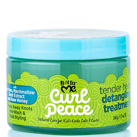 Just for Me Curl Peace Tender Head Pre-Shampoo Detangler 12oz