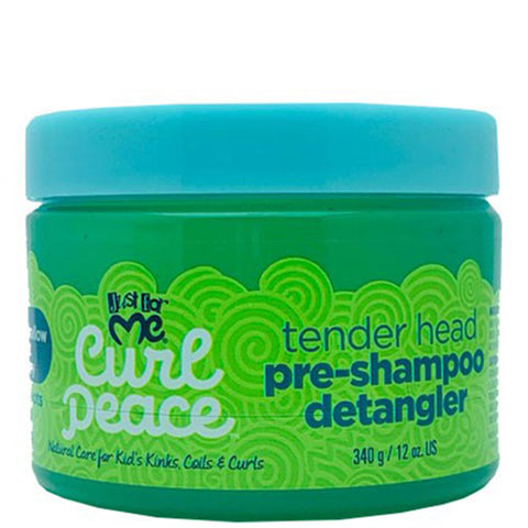 Just for Me Curl Peace Tender Head Pre-Shampoo Detangler 12oz