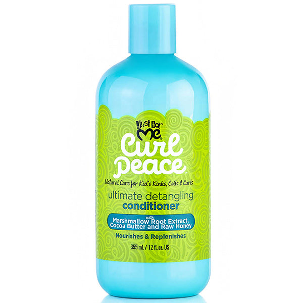 Just for Me Curl Peace Ultimate Detangling Conditioner 12oz