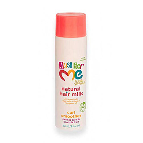 Just For Me Natural Hair Milk Curl Smoother 8oz