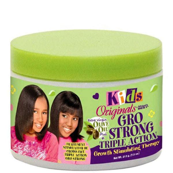 Kids Organics Gro Strong Triple Action Growth Stimulating Therapy 7.5oz