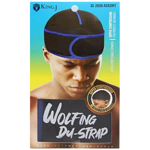King J #2030 Wolfing Du-Strap Assorted