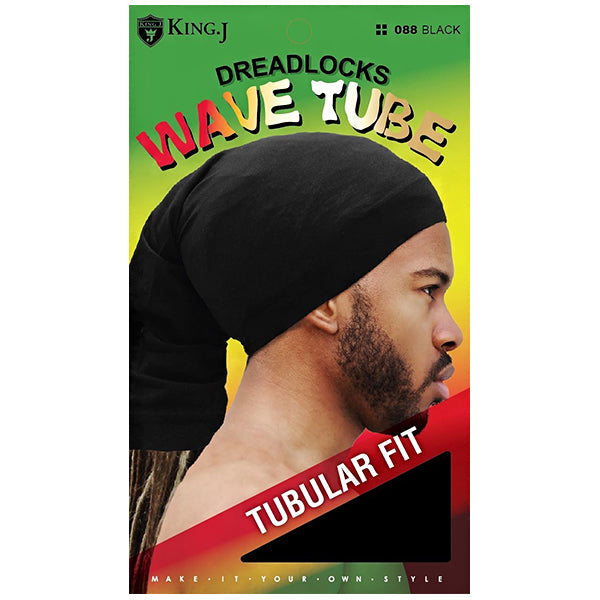 King J Dreadlocks Wave Tube