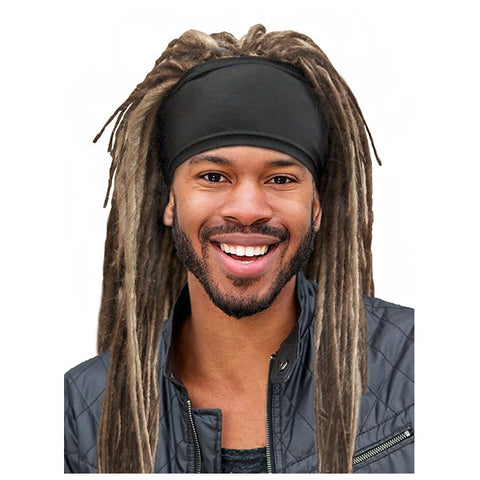 King J Spandex Dreadlocks Band Unisex